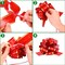 16PCS Christmas Wrap Gifts Pull Bows,Large Ribbon Bows Wrapping Accessory for Xmas Bouquet Basket Bottles Supplies Christmas Wrapping Decoration